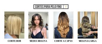 Cortes para pelo fino y sin volumen. Los Mejores Cortes Para Pelo Fino Y Cabello Sin Volumen