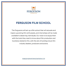 Ferguson films is one of spokane washington's premier wedding film and video companies. Uncle Sho Shona Ferguson Twitter