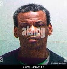 This undated photo provided by the Salt Lake County Sheriff's Office shows  Alan Dale Covington. The recent beating of a young man and his father at  their Salt Lake City tire shop