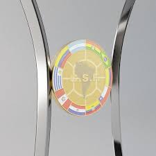 Chapecoense were named as the winners of the competition after the plane crash which killed 71 people en route to. Copa Sudamericana Trophy 3d Model 3d Model Trophy Model