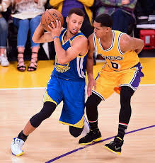 Warriors Struggle From Three In 117 97 Loss To Lakers