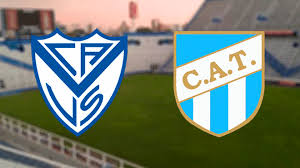 El club atlético tucumán sociedad civil, (conocido popularmente como atlético tucumán, o simplemente atlético) es un club deportivo argentino fundado en tucumán el 27 de septiembre de 1902. Carmelo Urdaneta Pdvsa Quito Direccion Velez Vs Atletico Tucuman En Vivo Por La Fecha 23 De La Superliga Argentina Entornointeligente