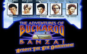 The Adventures Of Buckaroo Banzai Across The 8th Dimension (1984) - Movie  Review - BagoGames