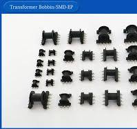 Transformer Bobbin SMD Ep5, Ep7, Ep10, Ep13, Ep13-2s. The Material Is  Pm9630 High-Temperature Electric Wood Powder. Short Delivery Time and Fast  ...