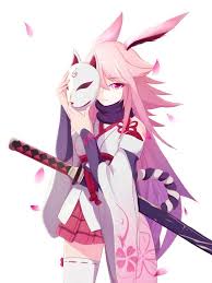 Yae Sakura Follow Me For More Great Images Follow Great Images Sakura Yae Ilustrasi Karakter Animasi Karakter Animasi