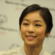 Yuna Kim