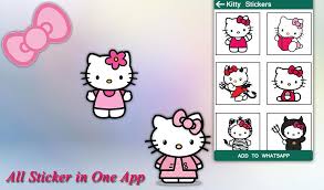 Now you get the most popular stickers at one place, simply get this. Wasticker Apps For Android Apk Download