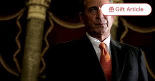 Poll: Who Will Succeed Boehner as Speaker if He Retires?