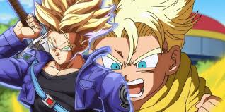 It originally aired on tv in japan on february 24, 1993. Dragon Ball Z Why Kid Trunks Went Super Saiyan Before Future Trunks