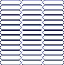 Free download template for file folder labels inspirational. 10 Best Pendaflex Printable Tab Inserts Printablee Com