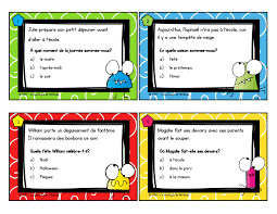 Les Inferences Monstrueuses Cartes A Taches La Boutique De Mathieu Ressources Pedagogiques Pour Les Enseignants Inference Lecture Ce1 Enseignement
