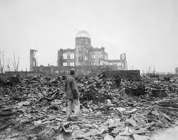 Image result for hiroshima human shadow