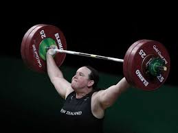 La halterofilia reabre el debate por su atleta transgénero: Deportista Transgenero Podria Hacer Historia En Juegos Olimpicos