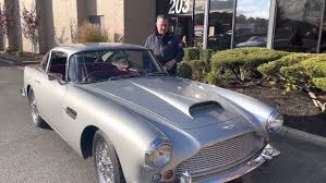 Image result for Dubonnet 1960 Aston Martin