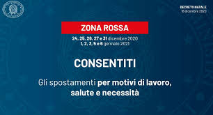 Il 15 gennaio è il 15º giorno del calendario gregoriano. Dpcm Natale Testo Completo Decreto In Pdf Si A Spostamenti Verso Seconde Case Nella Stessa Regione