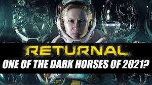 Rift apart will be a first half of. Returnal Is Probably Going To Be Better Than You Expect