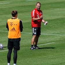 I can only congratulate liverpool as they got a great player and especially a great person. Hansi Flick The Man Who Rescued Bayern As A European Force