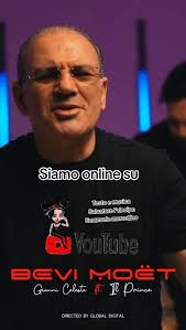 Bevi moet 🍾 @GianniCeleste @Ivan Prince @domenico_puglisi @BigBoss