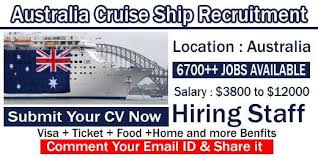 Cruise Ship Job Vacancies In Australia 2017 This Job Cruise Ship Job Cruise