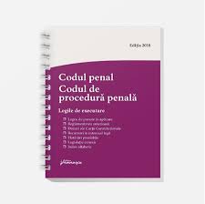 Savesave legea 253 din 2013 for later. Codul Penal Codul De Procedura Penala Legile De Executare Actualizat 20 Septembrie 2018 Spiralat Editura Hamangiu