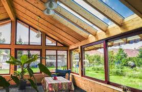 Les vérandas en kit en pvc sont les plus répandues. Prix D Une Veranda Bois Cout Moyen Tarif Pose Guide Aout 2021