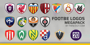 Six years later, the logo was revamped into a portrait orientation, which was used until 2010. Footbe Logos Megapack Football Manager 2020 Mobile Fmm Vibe