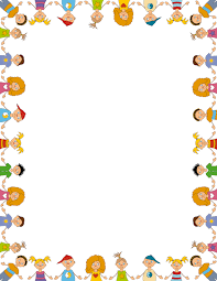 Children Border Clip Art Page Border And Vector Graphics Clip Art Borders Page Borders Clip Art Library