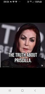 Happiest of Birthday's to my friend Priscilla Presley. Kelly and I hope  it's your best ever and that we see you soon.