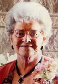 Obituary information for Bertha Clark