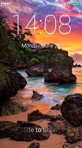 Slide unlock is one of the best lock screen to enhance your phone's security. Amazing Indonesia Slide To Unlock Lock Screen For Android Apk Download