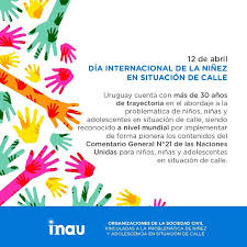 Familia niñez juventud adulto mayor y equidad de género, penal, derechos humanos rango: Inau Instituto Del Nino Y Adolescente Del Uruguay Fotos Facebook