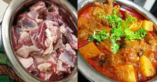 Gulai kambing kali ini adalah versi jawa tengah atau lebih familiar disebut gule kambing. Kari Kambing Pekat Tanpa Santan Rasanya Tetap Memukau Tak Cukup Sepinggan Nasi Gaya Hidup Cari Infonet