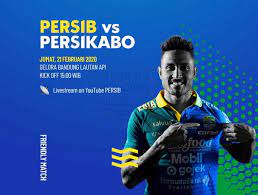 Berbeda dengan pertandingan sebelumnya, pertandingan kali ini lebih banyak goals. Live Streaming Laga Persib Vs Persikabo 1973 Okezone Bola