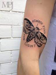 Stipple Moth Google Search Tattoos Cicada Tattoo Moth Tattoo