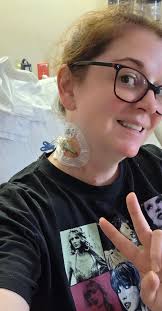 Wife diagnosed with brain tumor needs encouragement