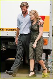 Ttl models fsp1 andrea bonus. Liam Hemsworth Kate Winslet Look Like Really Close Co Stars On Dressmaker Set Photo 3259184 Kate Winslet Liam Hemsworth Pictures Just Jared