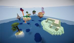 How to install skyblock map 1.17 | 1.16.5 (floating island and survive) : Skyblock Advanced Map For Mc 1 14 4 1 13 2 1 12 2 Block Minecraft