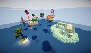 Not everywhere in the world has internet coverage. Skyblock Advanced Map Para Minecraft 1 17 1 16 Y 1 15 Minecrafteo