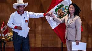 El sufragio es un derecho y un deber. Elecciones Peru Es Probable Que El Pais No Se Suicide