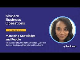 Managing Knowledge and People