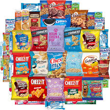 There's just so much for college students to figure out. Amazon Com Snack Chest Care Package 40 Count Variety Snacks Gift Box College Students Military Work Or Home Over 3 Pounds Of Chips Cookies Candy Grocery Gourmet Food