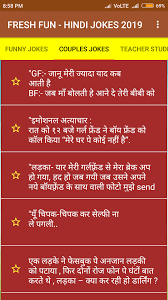 Amazon Com Fresh Fun Hindi Jokes 2019 Appstore For Android fresh fun hindi jokes 2019
