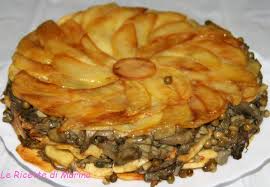 Carciofi gratinati al forno con prezzemolo, pangrattato e pecorino. Tortino Di Carciofi E Patate Le Ricette Di Marina