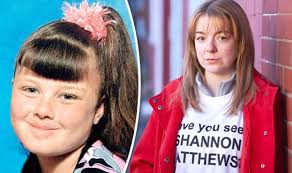 The search for her became a major missing person police operation which was compared to the disappearance of madeleine mccann. The Moorside How Long Was Shannon Matthews Missing For Where Is She Now Tv Radio Showbiz Tv Express Co Uk