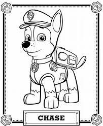Printable paw patrol birthday coloring pages. Paw Patrol Coloring Pages Paw Patrol Coloring Pages Paw Patrol Coloring Chase Paw Patrol