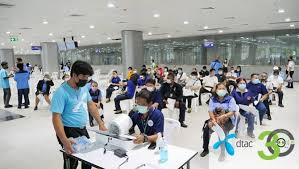 9.3k เช็ก 3 ช่องทางวิธีลงทะเบียนจองฉีดวัคซีนโควิด ของ dtac หรือ ดีแทค มีช่องทางไหนบ้างผู้ใช้มือถือตรวจสอบชัดๆ ที่นี่ได้เลย à¸ˆà¸ª 100