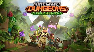 While the game seemingly queues up games in. Mojang Studios Is Adding Two New Dlcs For Minecraft Dungeons Plus Cross Play Support Techspot