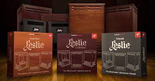 NAMM 2018: IK Multimedia、究極のレスリー・スピーカー・シミュレーター、Leslieシリーズを発表！  ハモンドUSA／鈴木楽器製作所と共同開発