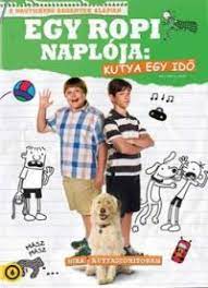 Így születik meg a „ropi naplója. Egy Ropi Naploja Dvd Kutya Egy Ido Vigjatek