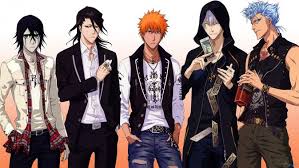 Couple anime pake masker keren gambar kartun cowok pakai topi halo apakabar sobat yang admin senangi kali ini admin akan mengulas terkait tentang foto kartun ini merupakan yang sangat banyak sebab di dalam ulasan ini salah satu yang sangat lengkap. 6 Anime Yang Pakaian Karakternya Ketinggalan Zaman Showbiz Liputan6 Com